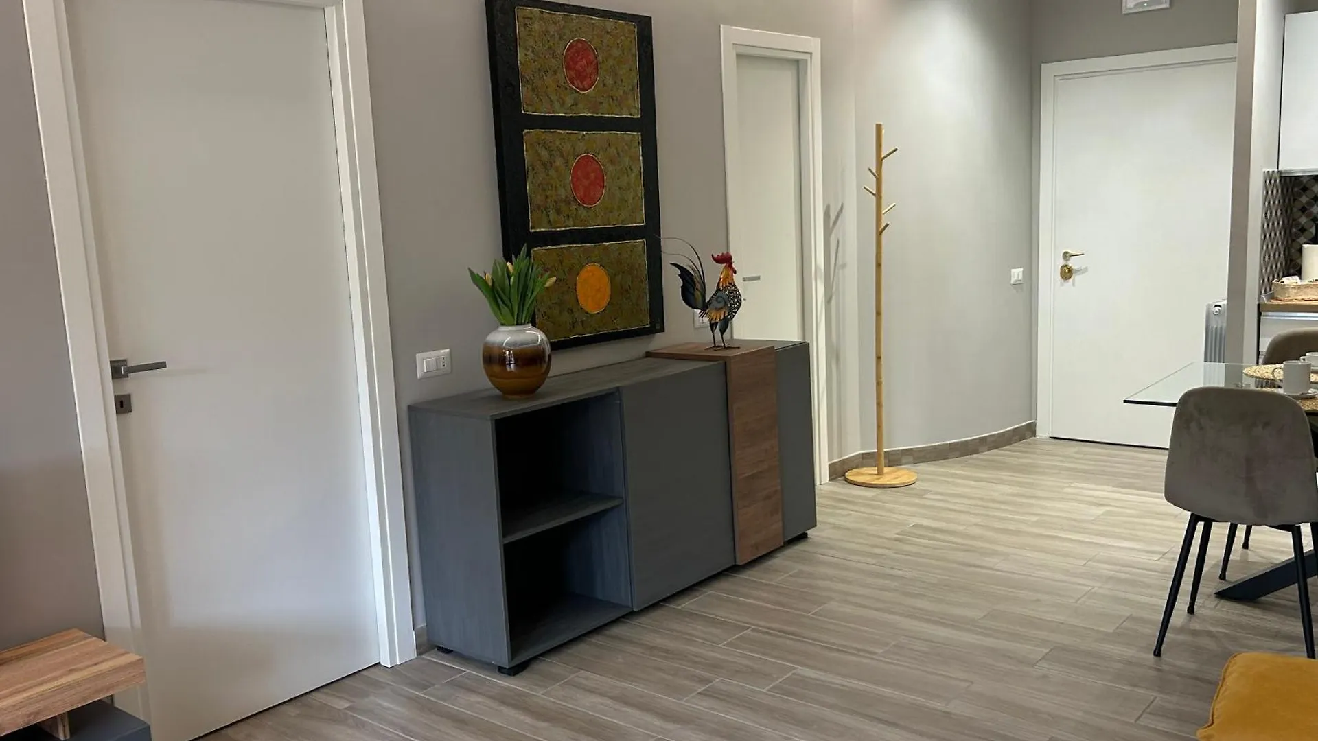 Apartment La Dimora Del Gallo Rome Italy