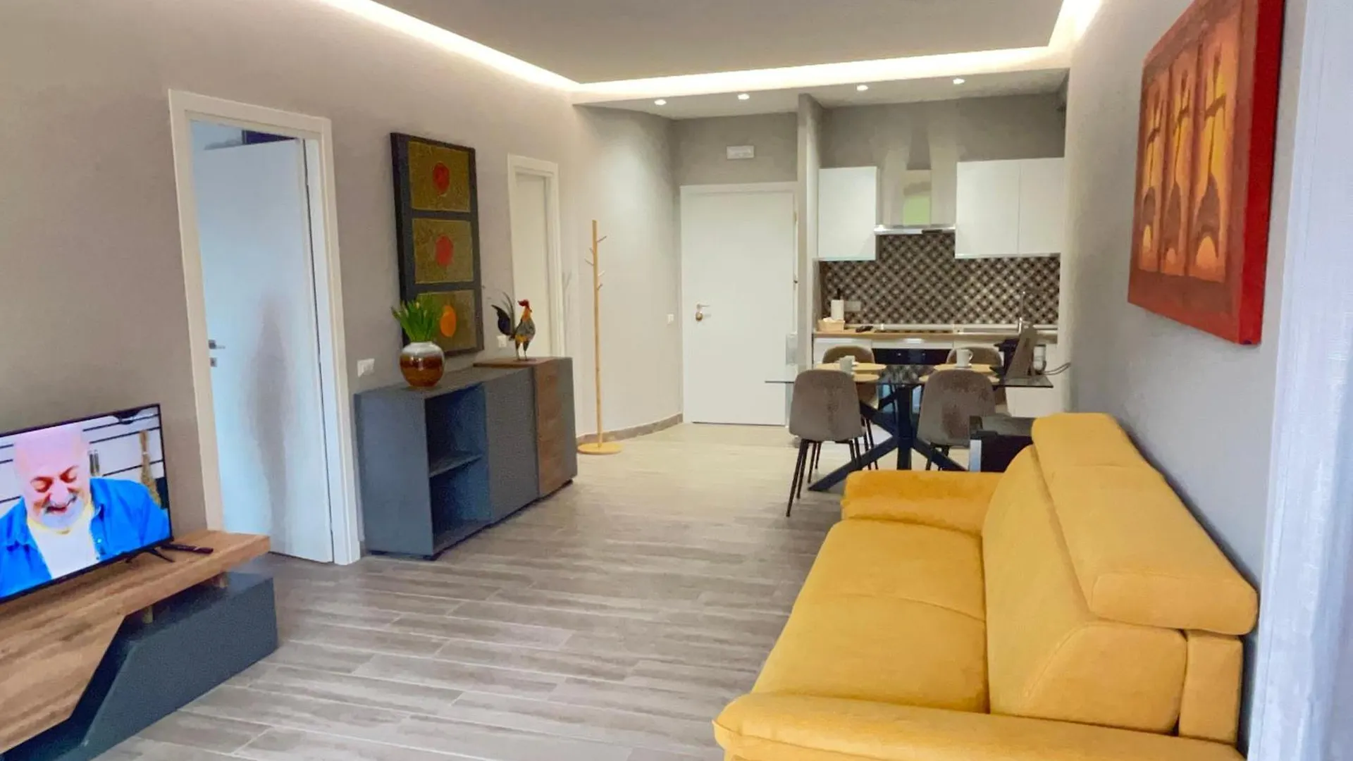 La Dimora Del Gallo Rome Apartment