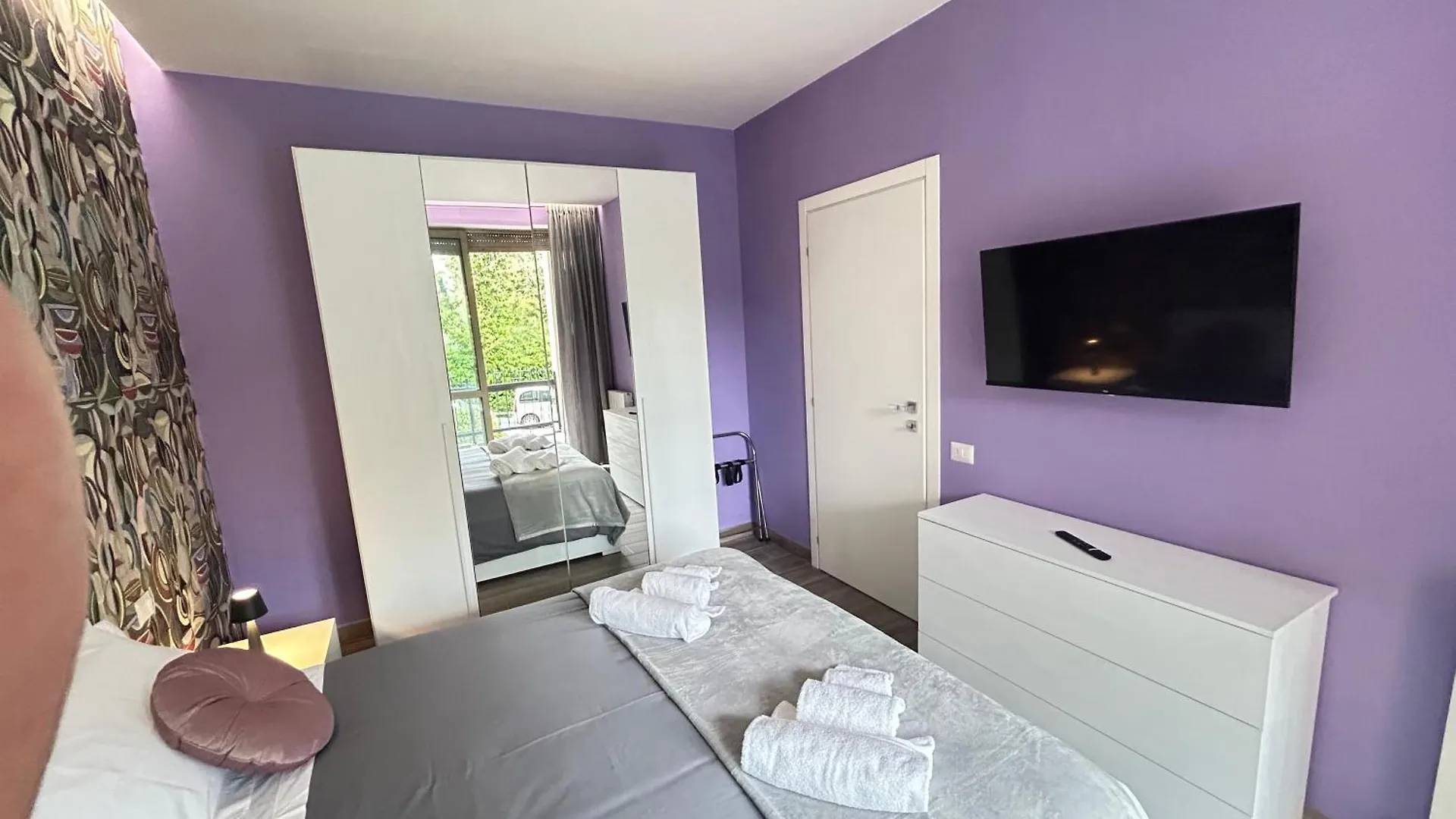 Apartment La Dimora Del Gallo Rome