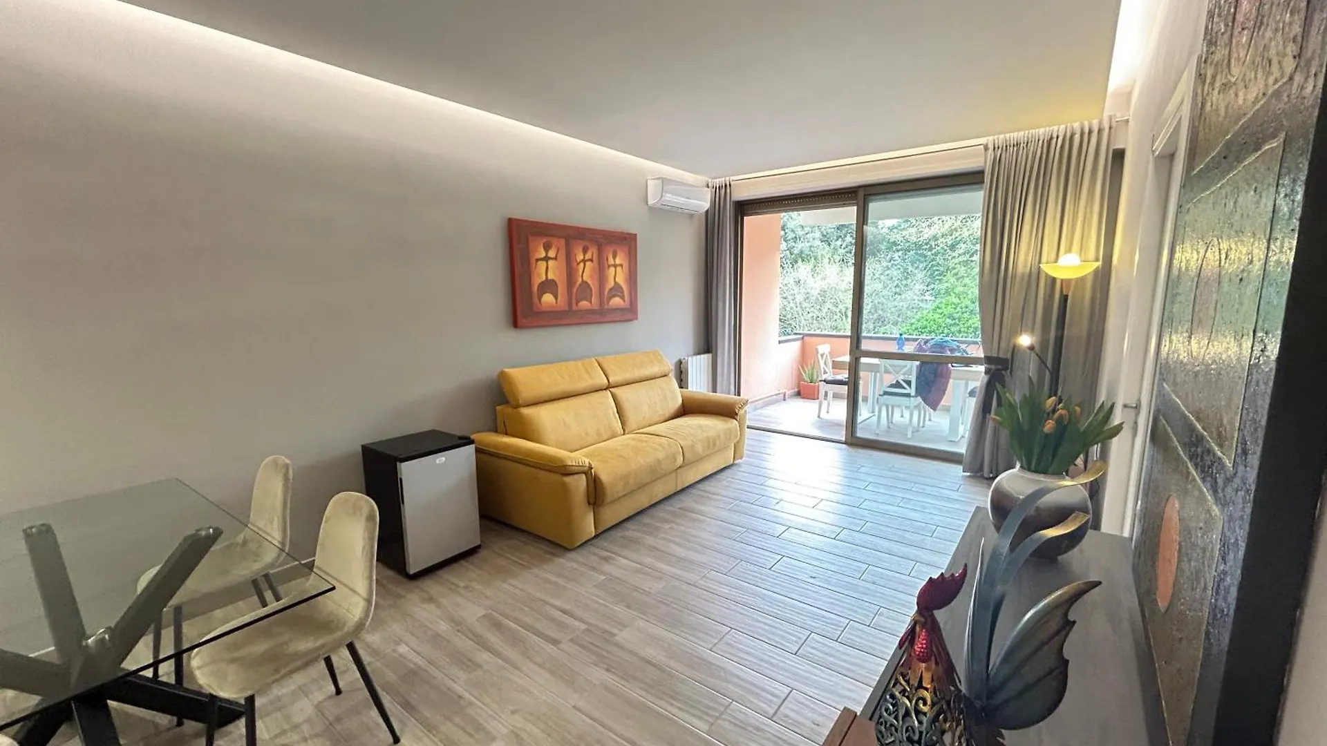 Apartment La Dimora Del Gallo Rome Italy