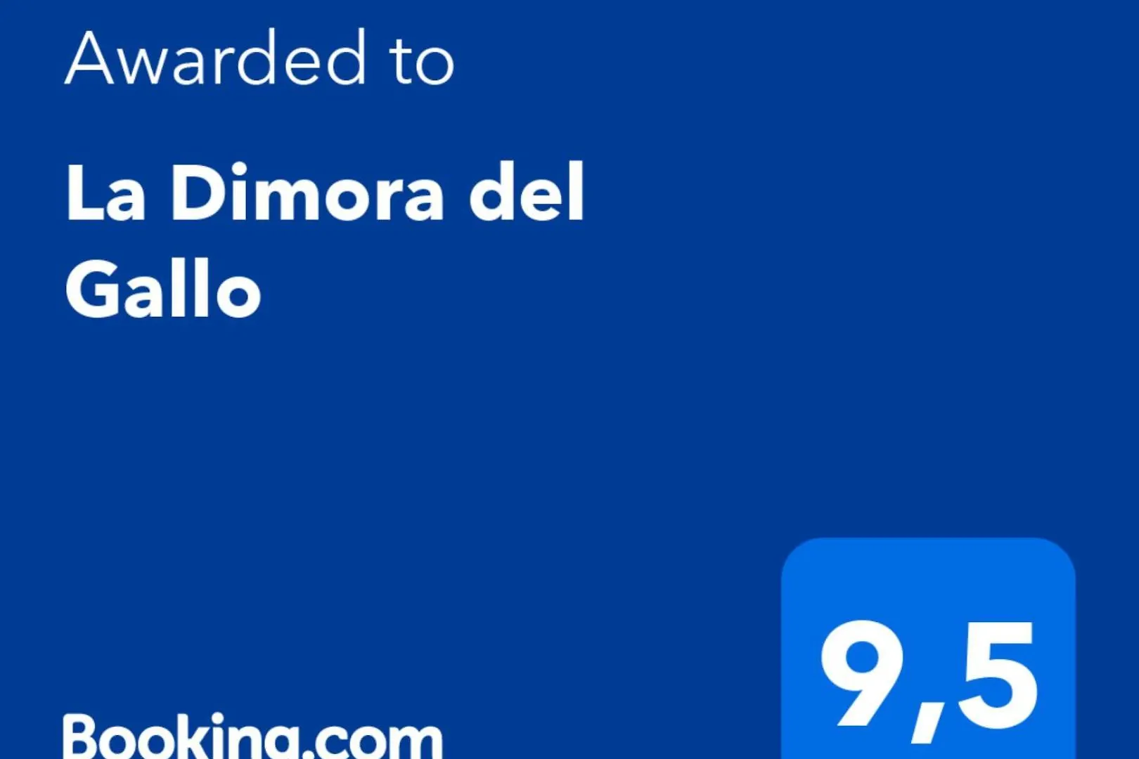 La Dimora Del Gallo Rome